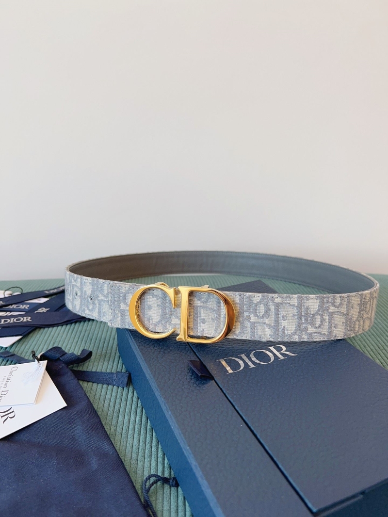 Dior Belts